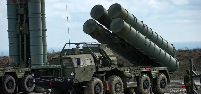 RUSSIAN S-400 SETUP IN TURKEY TO START IN OCTOBER 2019