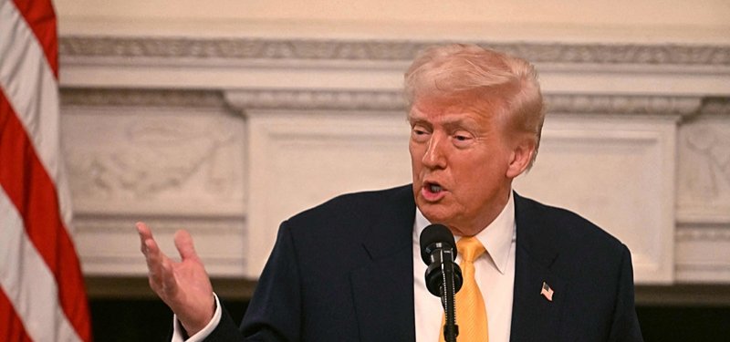 Trump says his Gaza plan ‘really works,’ but he won’t force it