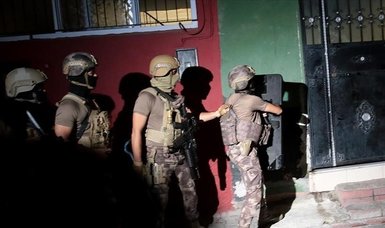 Turkish police arrest 6 Daesh/ISIS terror in Black Sea region