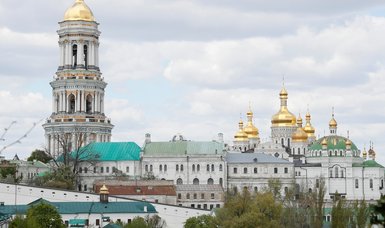 Ukraine sanctions 22 associated with Russian Orthodox Church