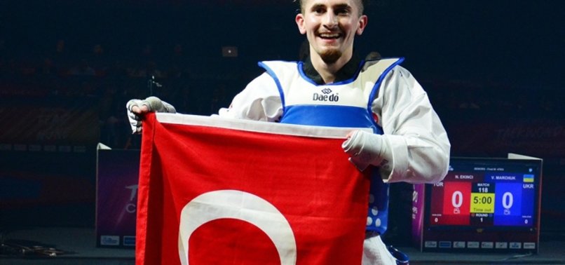 TURKEY BAGS 19 MEDALS IN 2022 EUROPEAN TAEKWONDO CHAMPIONSHIPS