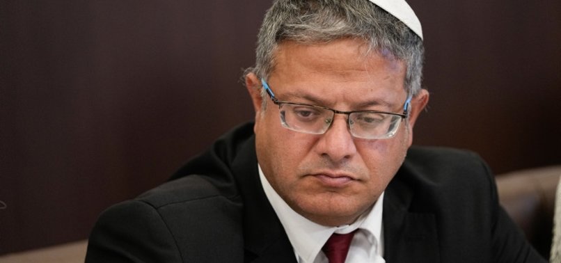 HARDLINE ISRAELI MINISTER PROPOSES EXECUTION OF HAMAS ELITE FORCES IN ISRAELI CAPTIVITY