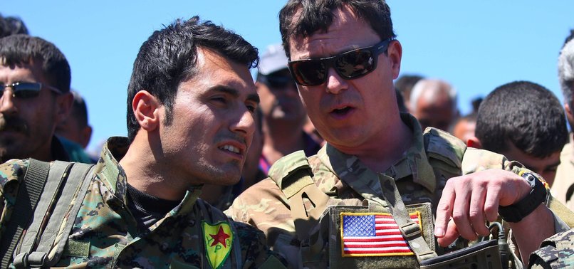 US TO GUARD YPG TERRORISTS IF TURKEY LAUNCHES AFRIN OFFENSIVE