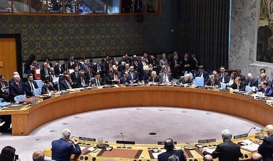 UN warns that exclusion of key players in Syria's political process risks gridlock
