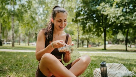 Yeterli protein tüketiyor musunuz?