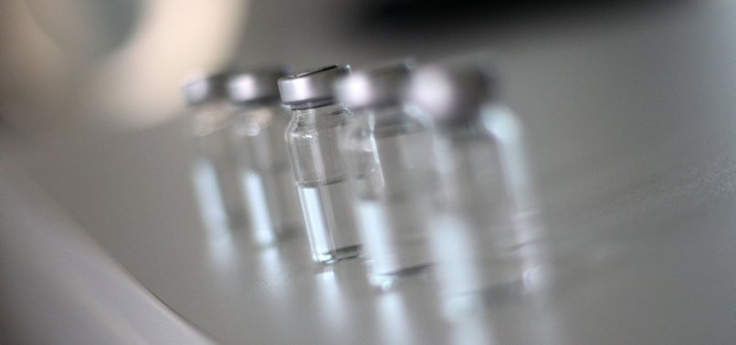 CHINA COMPANY SEEKS APPROVAL FOR COVID-19 VACCINE