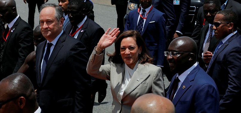 US VICE PRESIDENT HARRIS PROMISES GREATER INVESTMENT FOR AFRICA