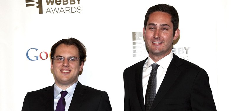 INSTAGRAM CO-FOUNDERS QUIT AFTER REPORTED TENSION WITH ZUCKERBERG