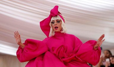 Lady Gaga dubbed 'The Icon' on People's best dressed list