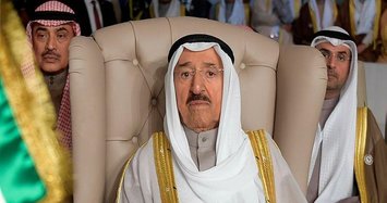 Kuwait says ruler, 90, OK after unspecified health 'setback'