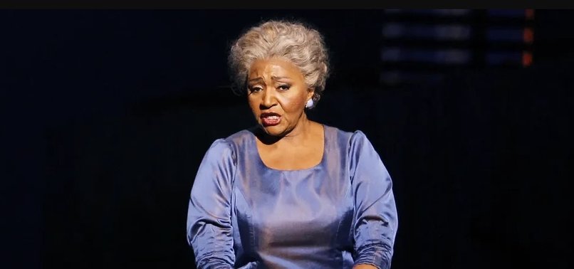 Opera star Grace Bumbry dies at 86