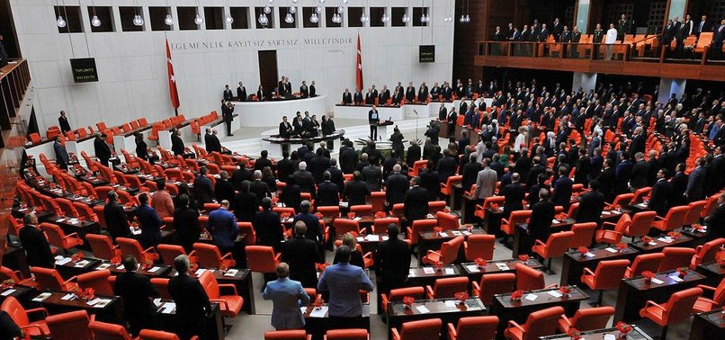 TURKISH PARLIAMENT TO BEGIN 2ND LEGISLATIVE SESSION