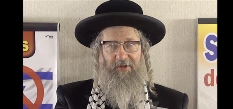 We are crying with Palestinians: Jewish anti-Zionist group