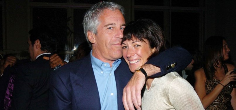 GHISLAINE MAXWELL CLAIMS PHOTO OF PRINCE ANDREW WITH ABUSE ACCUSER FAKE