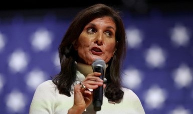 Haley loses Republican Nevada primary to 'none of these candidates'