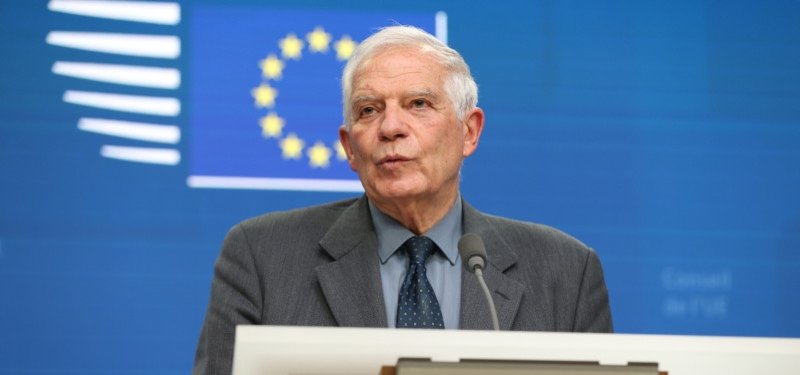 EU urges Israel-Palestine to defuse tensions, says lethal force should be 'last resort'