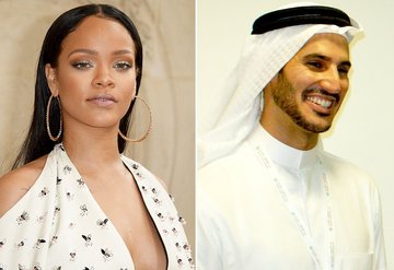 Rihanna ve Hassan Jameel ayrıldı