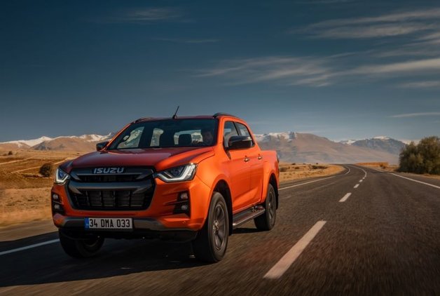 ISUZU D-MAX’A ÖZEL KAMPANYA