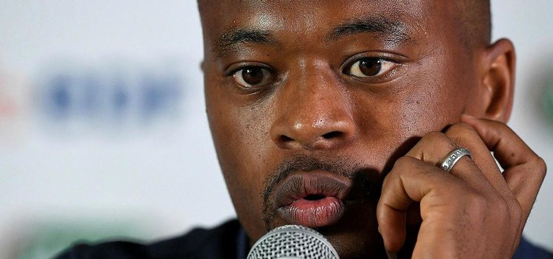 FORMER MAN UNITED PLAYER PATRICE EVRA SEXUALLY ABUSED DURING ADOLESCENT PERIOD -  INTERVIEW