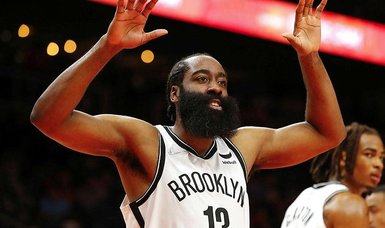 James Harden among 7 Nets players in COVID-19 protocols