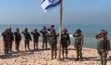 IDF commander claims Gaza Strip rightfully belongs to Israel