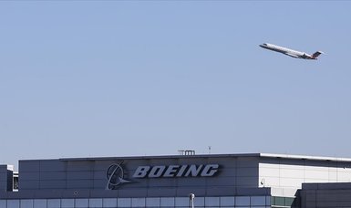 U.S. aviation agency launches probe into Boeing for 737 Max 9 incident