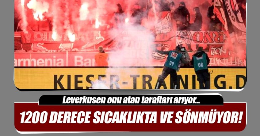 Statlarda yeni çılgınlık: İşaret fişeği