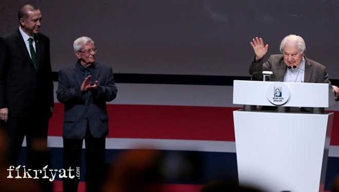 NURİ PAKDİL’İN DEVRİMCİ SELAMI