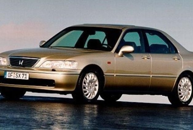honda legend ta geri vitese gecislerde