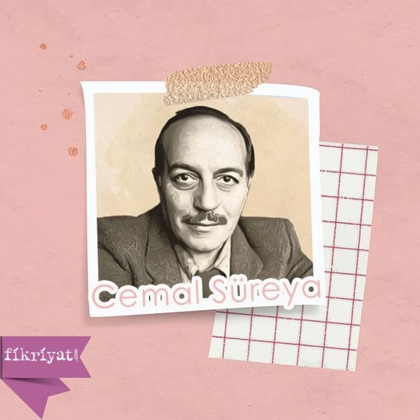 Sizin Hiç Babanız Öldü Mü? - Cemal Süreya