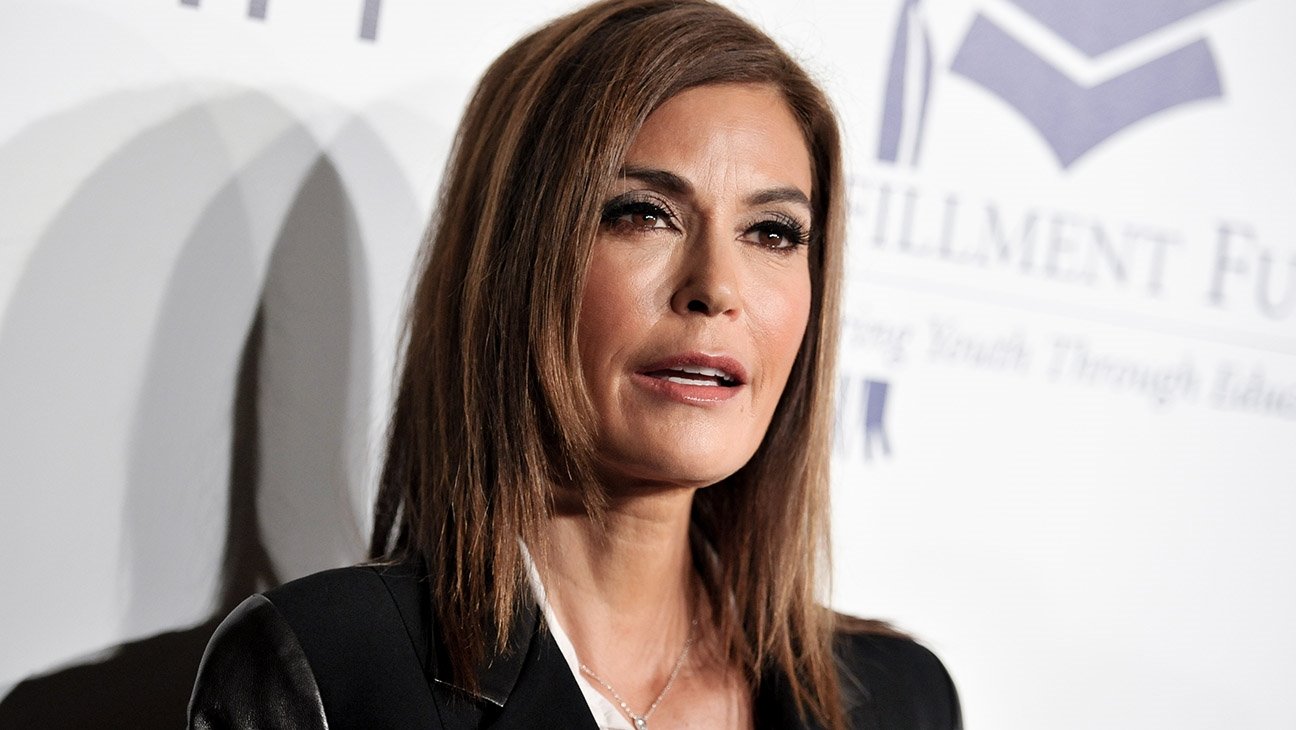 TERİ HATCHER’IN MAKYAJSIZ HALİNİ GÖRENLER TANIYAMADI