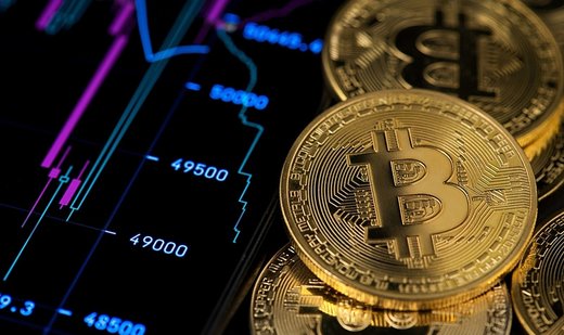 Bitcoin dives below $57,000 after 2 months