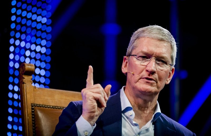COOK: APPLE-GOOGLE ORTAKLIĞI MÜKEMMEL