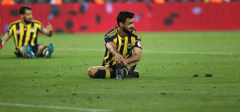 TURKISH FOOTBALLER RELEASED IN FETO PROBE