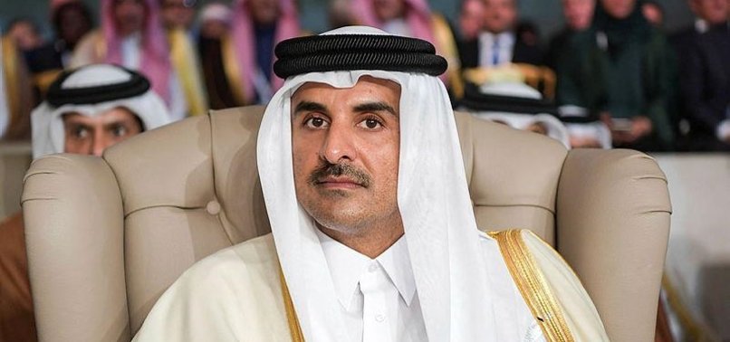 QATAR EMIR AL-THANI APPOINTS ALI BIN AHMAD AL-KUWARI AS FINANCE MINISTER IN RESHUFFLE