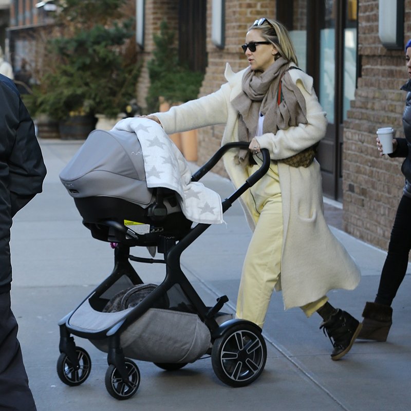 KATE HUDSON’UN ANNELİK KURALLARI