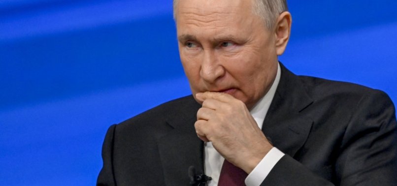 PUTIN VOWS TO DELIVER SEVERE CONSEQUENCES FOR ANY FOREIGN MEDDLING IN UPCOMING RUSSIA ELECTION