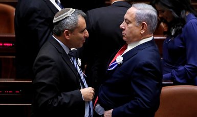 Netanyahu confidant bolts party in blow to re-election hopes