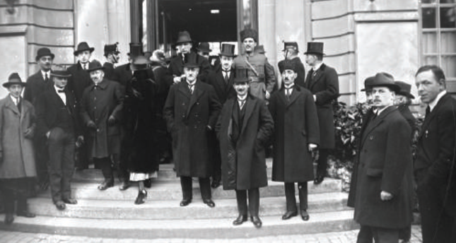 Lozanda kaybedilenler