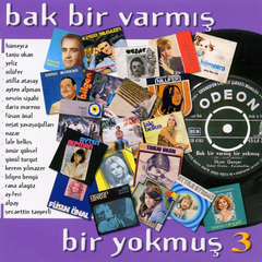 Bak Bir Varmış Bir Yokmuş CD3