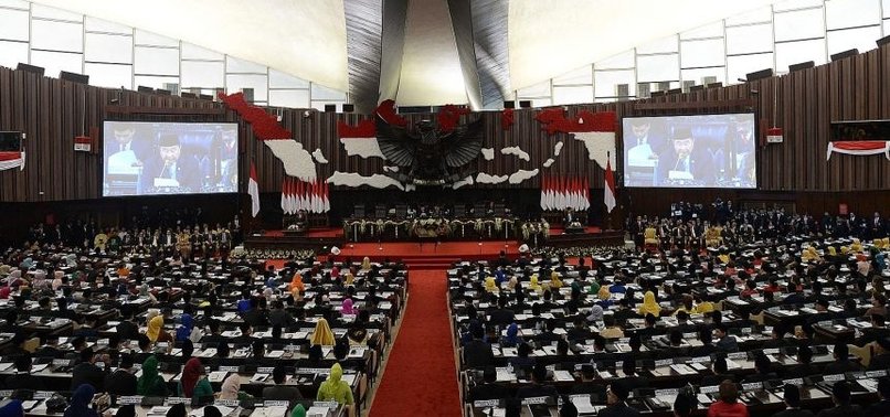 INDONESIA SAYS NO TO ESTABLISHING DIPLOMATIC TIES WITH ISRAEL