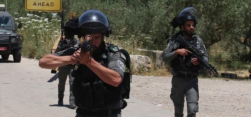 1 PALESTINIAN KILLED, 10 INJURED IN ISRAELI MILITARY RAID IN OCCUPIED WEST BANK