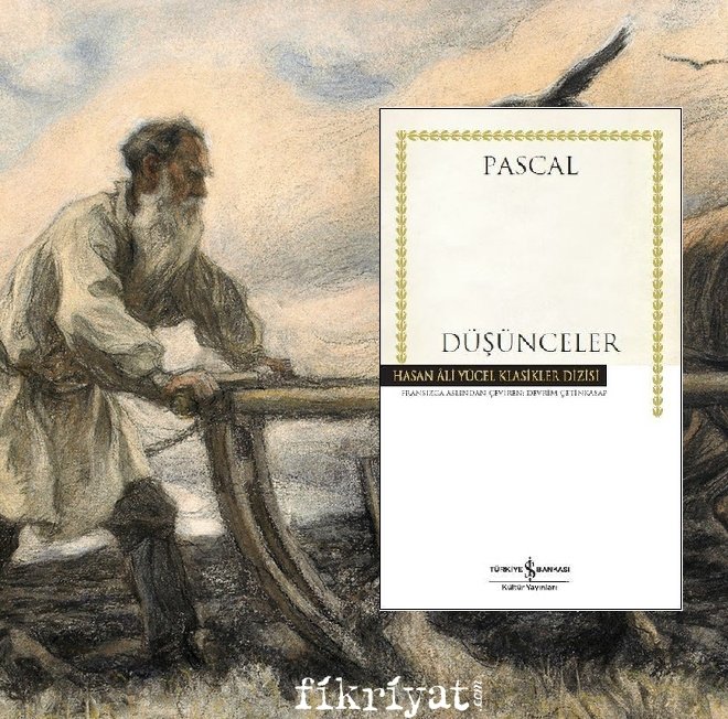 Düşünceler - Pascal