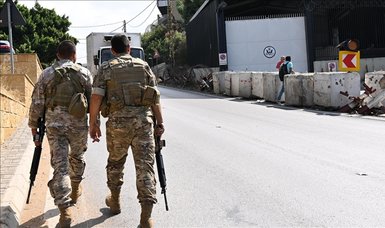 Lebanon arrests US Embassy shooter