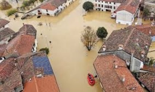 Two dead in northern Italy mudslides