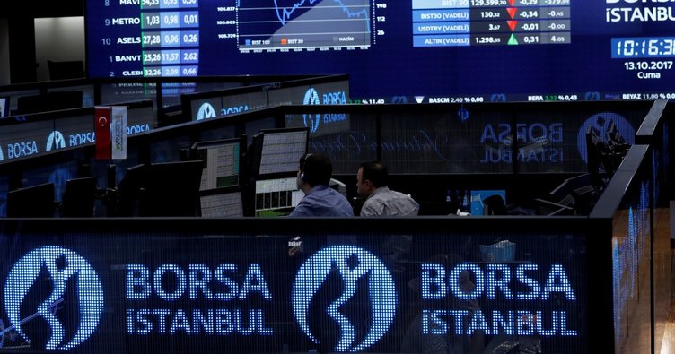 Yabancılar 19,5 milyon dolarlık hisse senedi sattı