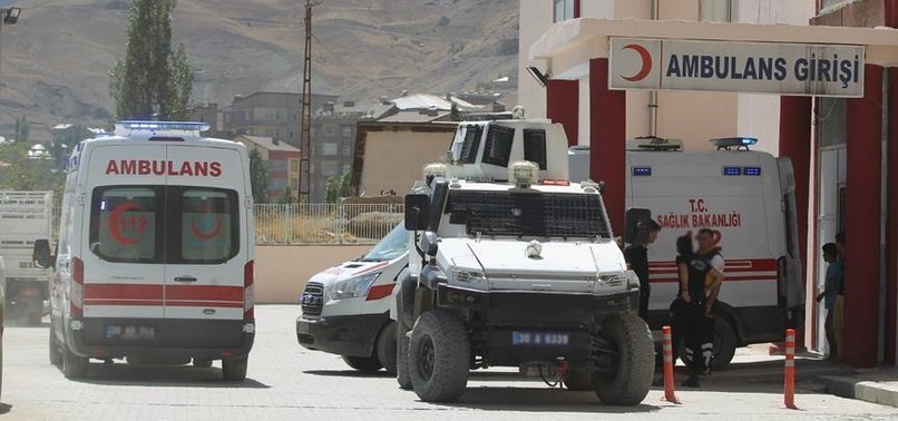 SOLDIER MARTYRED IN VEHICLE ACCIDENT IN SE TURKEY