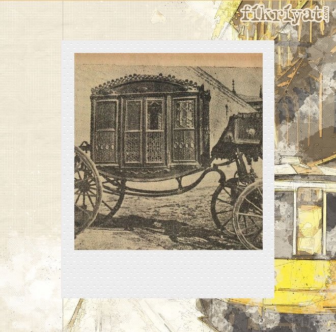 ARABALARIN YENİ OLMASINA DİKKAT EDİLİRDİ