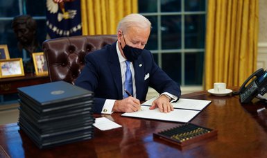 Joe Biden ends travel ban on some Muslim-majority countries