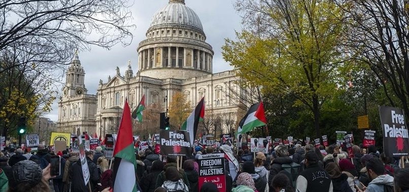 UK-BASED NGOS DEMAND BRITISH GOVERNMENT HALT ARM FLOWS TO ISRAEL